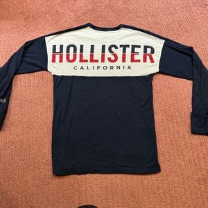 EUC Men’s Hollister Long Sleeve T-shirt Size XS